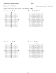 kuta software infinite geometry arcs and central angles worksheet answers